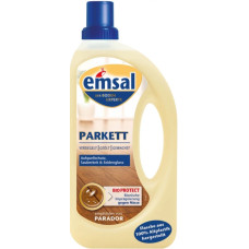 Средство для ухода за паркетом с пропиткой швов Emsal, 1 л